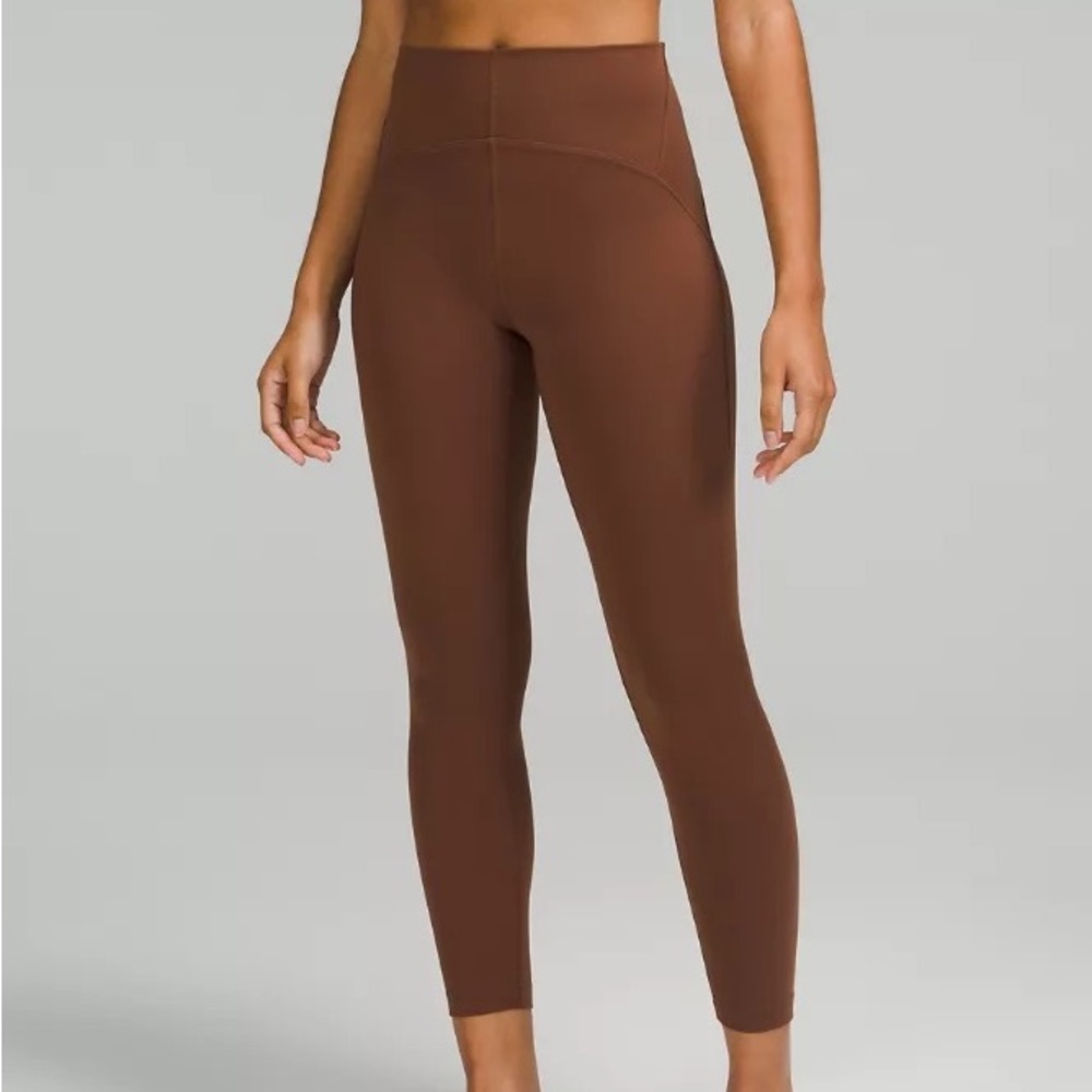 Lululemon Instill High Rise Tight 25”